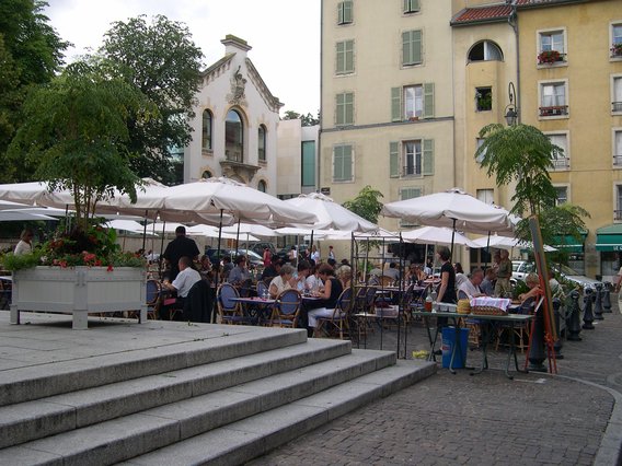  Place de Vaudemont dans le Centre-Ville
